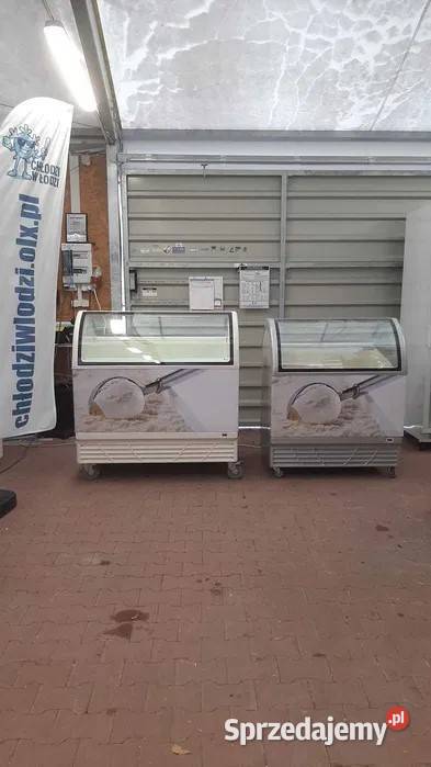 Konserwator lodów na 7 9 kuweciarka lody JUKA łódzkie Łódź