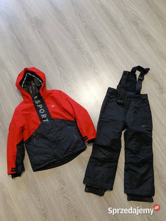 Komplet zimowy narciarski 4F 122 Komplety i zestawy Golub-Dobrzyń