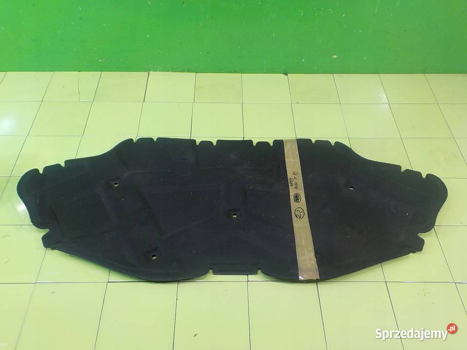 AUDI TT 8J 18 TFSI 10r 2D wygluszenie maski mazowieckie