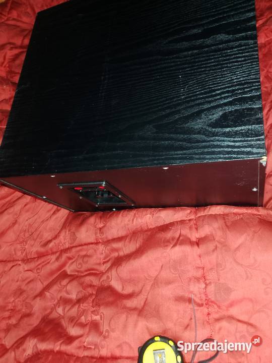 subwoofer sub 100 watt48 ohm Legnica
