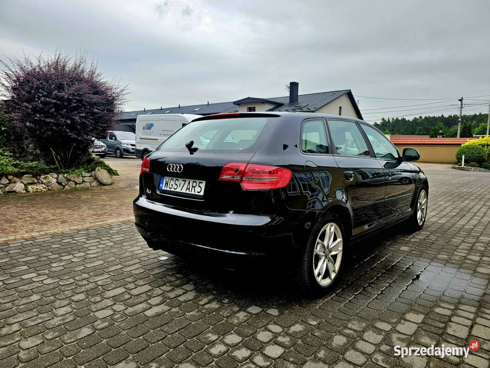 Audi A3 Sportback Lift 19 TDI DSG 5 Drzwi Serwis Zagnańsk