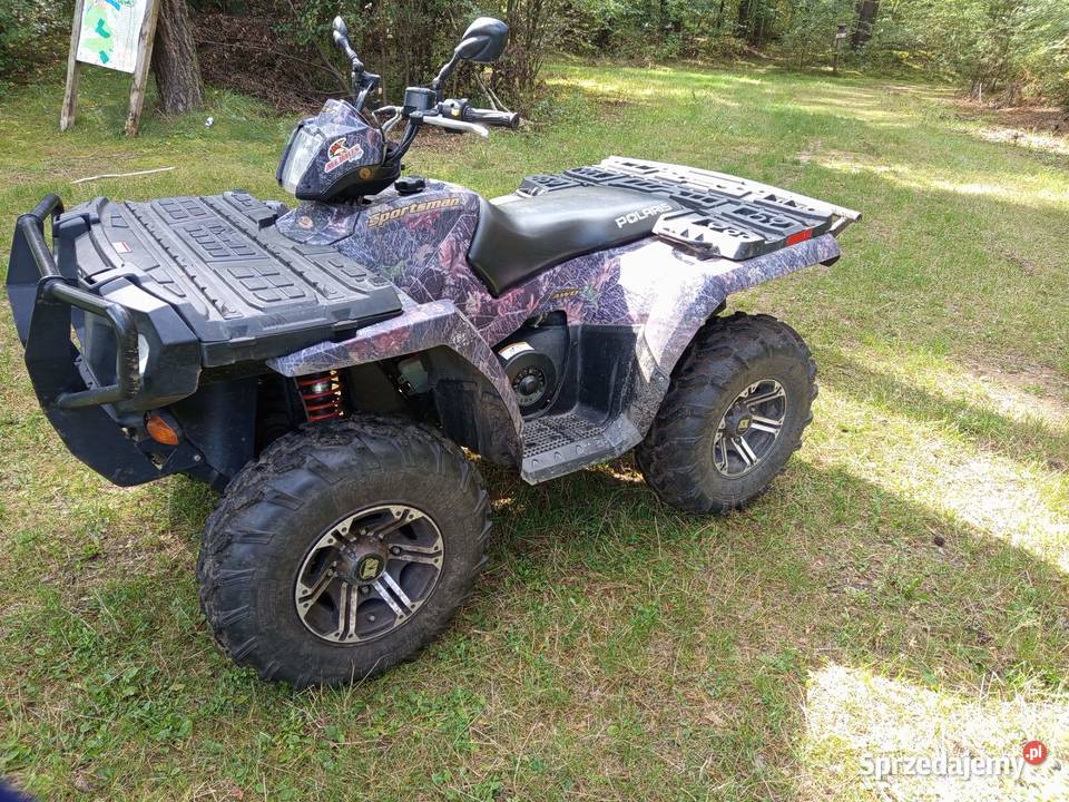 Polaris Sportsman 500 EFI Płock