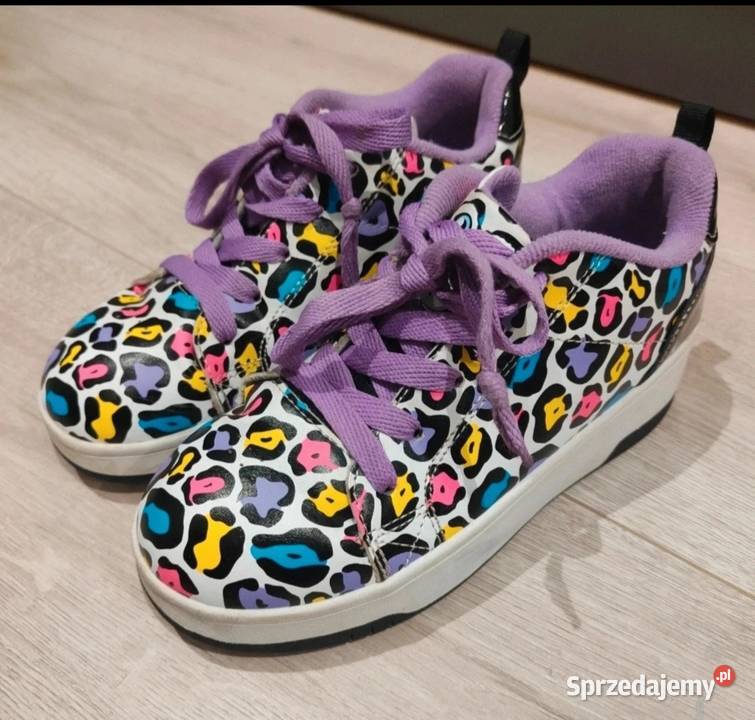 Butorolki w panterkę