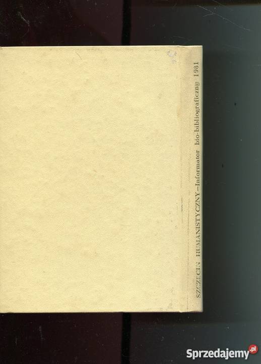 Szczecin humanistyczny Informator zachodniopomorskie