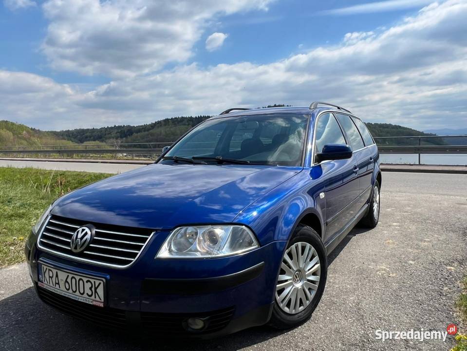 Passat B5 fl 19 TDI doinwestowany