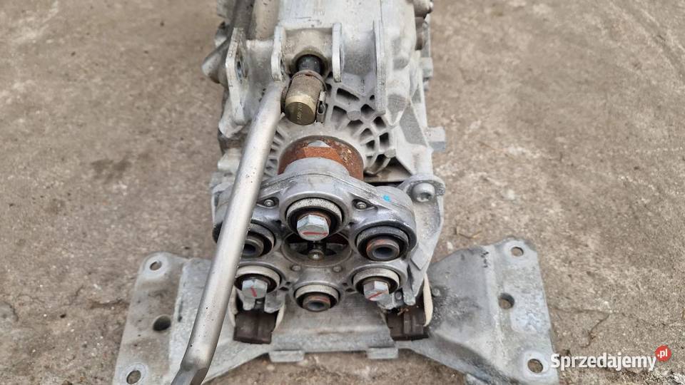 BMW 3 F30 20d 190 B47D20A Skrzynia biegów Słowikowo sprzedam