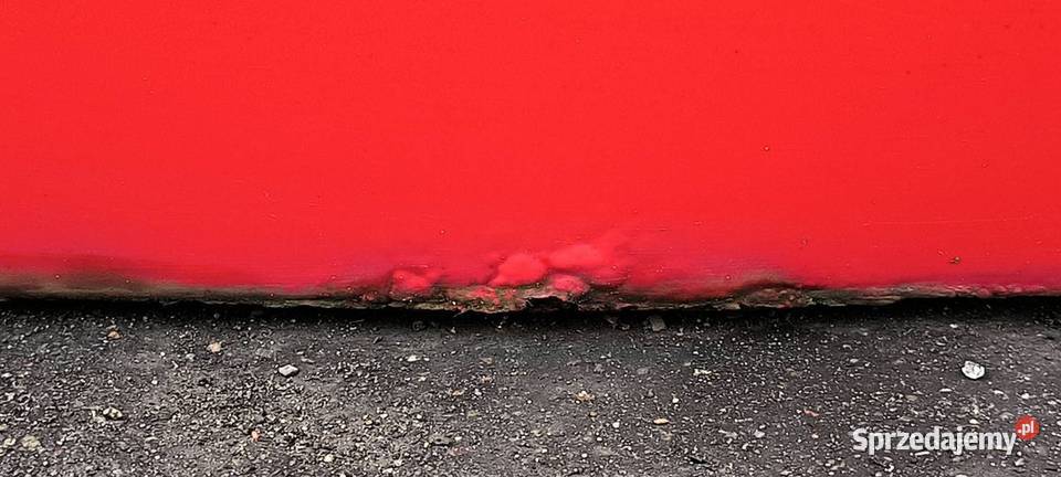 DRZWI PRAWE PRZÓD AUDI A4 B5 osobowe Lipno
