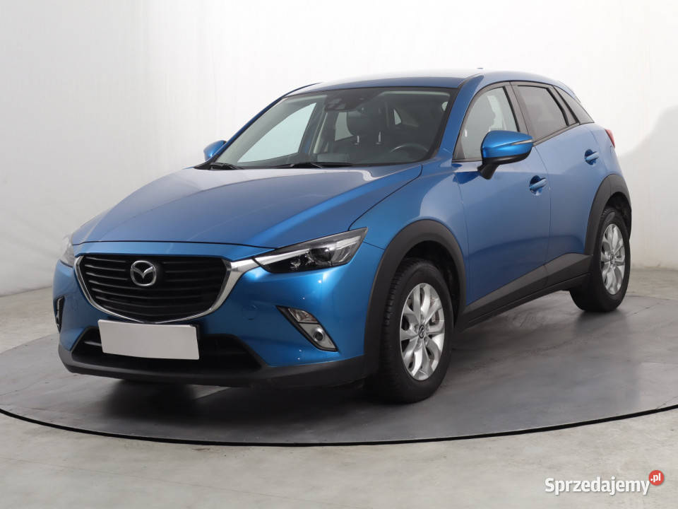 Mazda CX3 20 SkyactivG czujnik parkowania Katowice