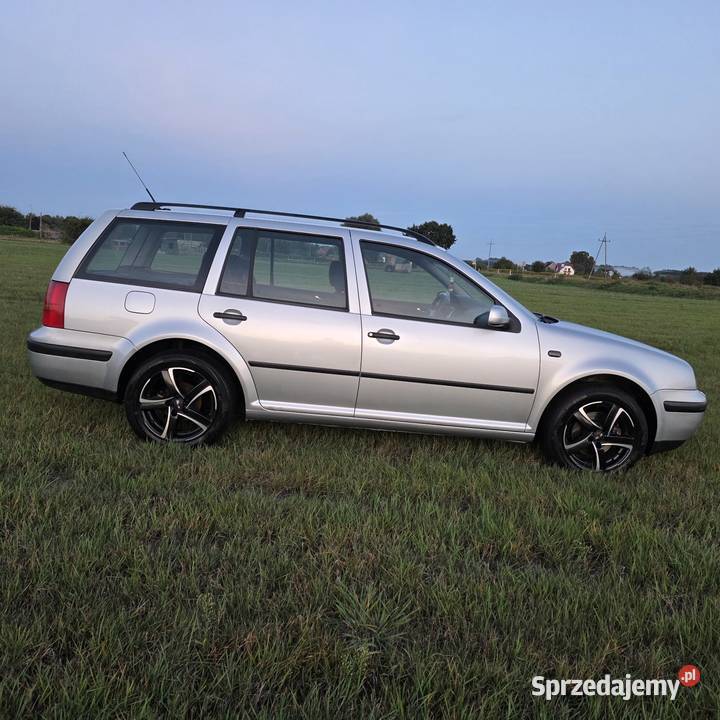 Volkswagen Golf 4 19tdi elektryczne lusterka Kosin