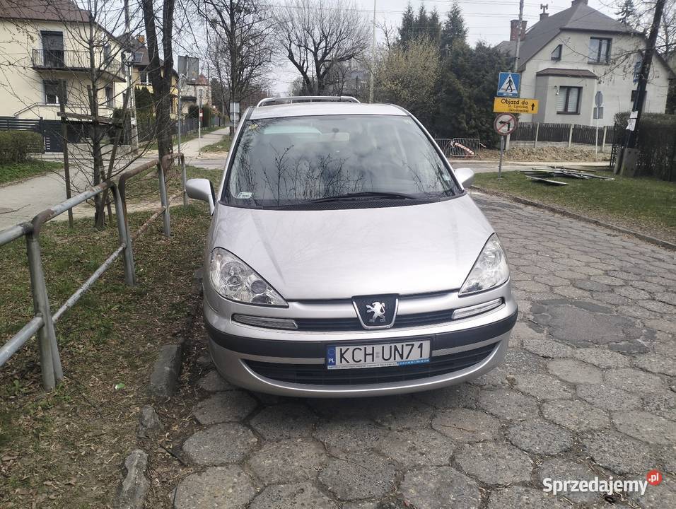 Peugeot 807