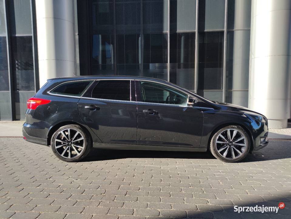 Ford Focus Lift 16 TDCi 2015 Lublin