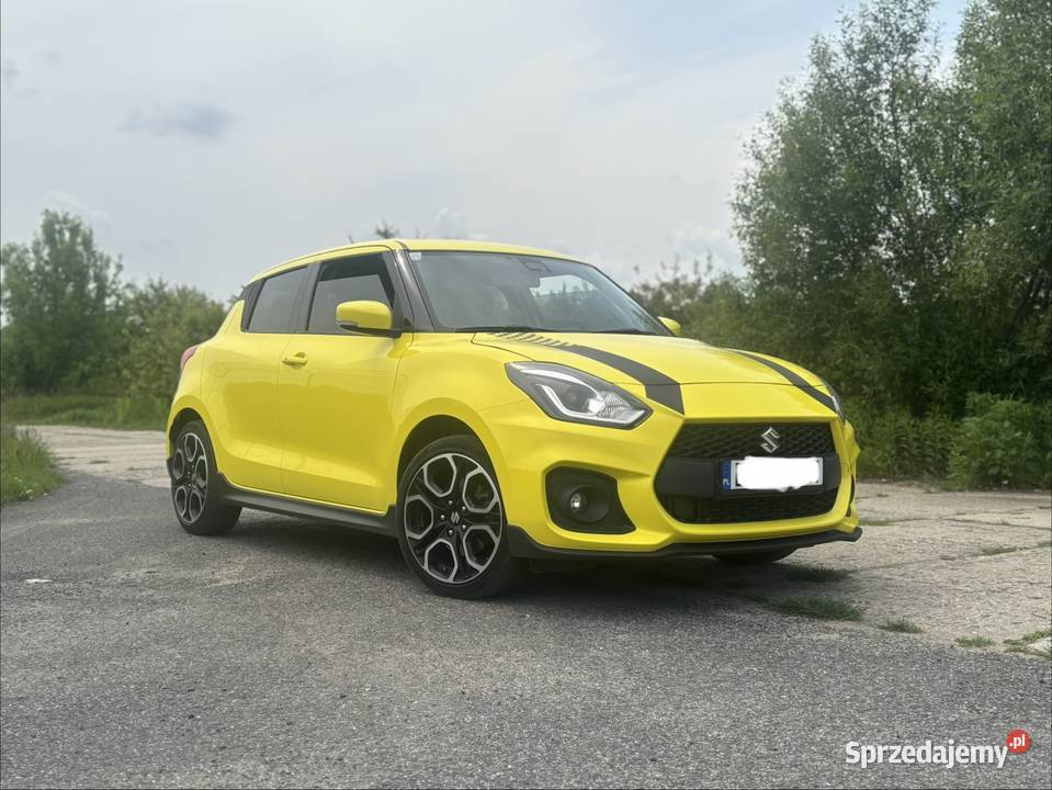 Suzuki Swift sport 1400cm3 sprzedam