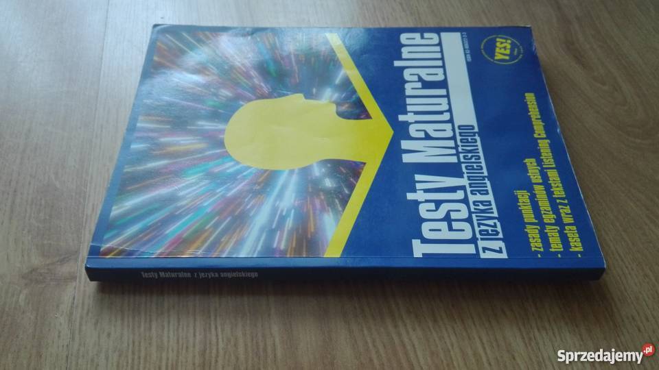 Testy maturalne z języka angielskiego Gdańsk