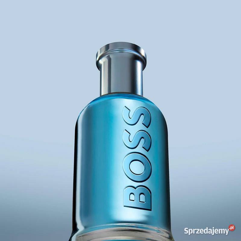 Perfumy męskie Hugo Boss BOSS Bottled Tonic 100 Białystok