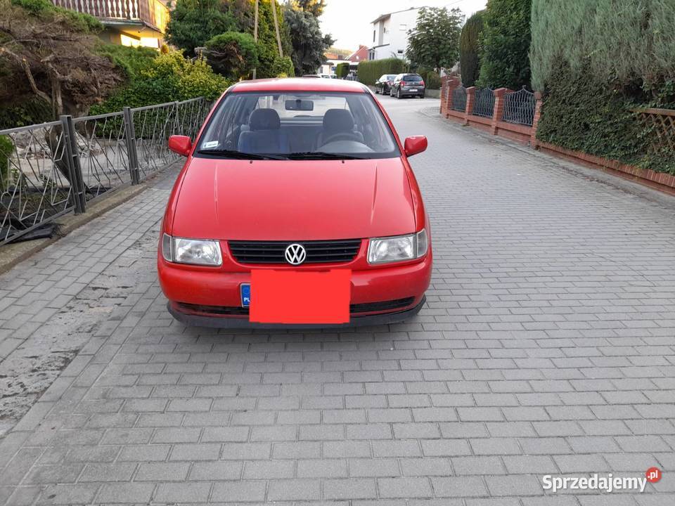 Volkswagen Polo 55KM opolskie