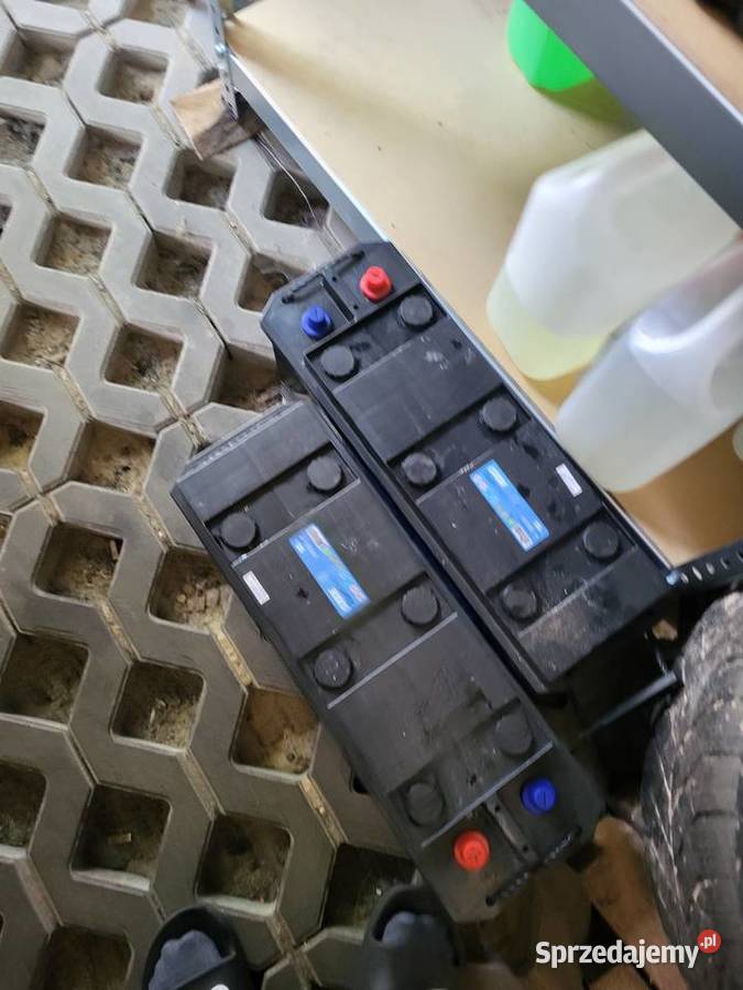 Akumulator EXIDE 12V 135Ah 1000A EG1355 Łódź