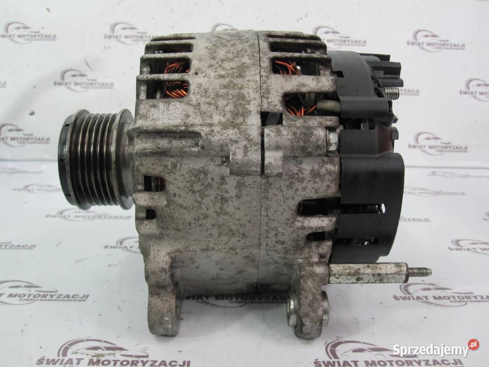 VW POLO 12 TDI 11r alternator Motoryzacja