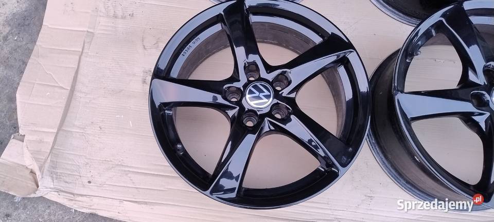Felgi 175x112 aluminiowe Kalisz sprzedam