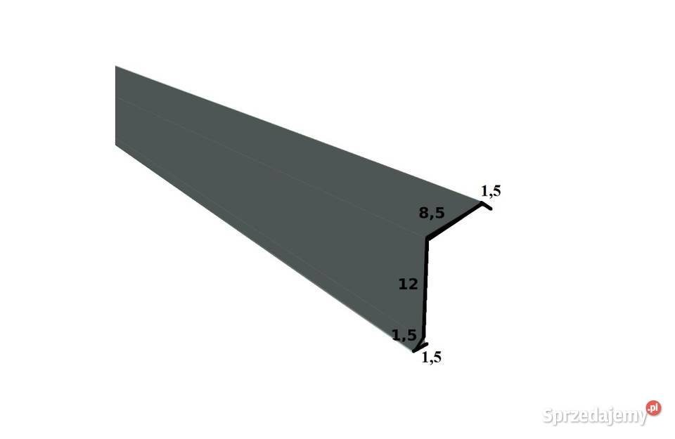 Wiatrownica górna 1 POŁYSK obróbki dł195m różne Hajnówka