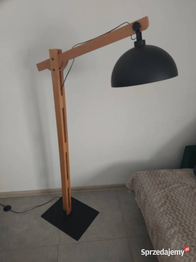 Lampa Stojąca śląskie Łąka