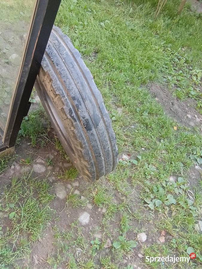 Koło do Ursusa Mssey Ferguson Jasło