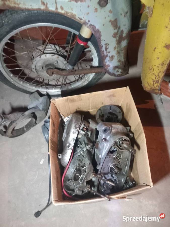 Simson schwalbe podkarpackie Nisko