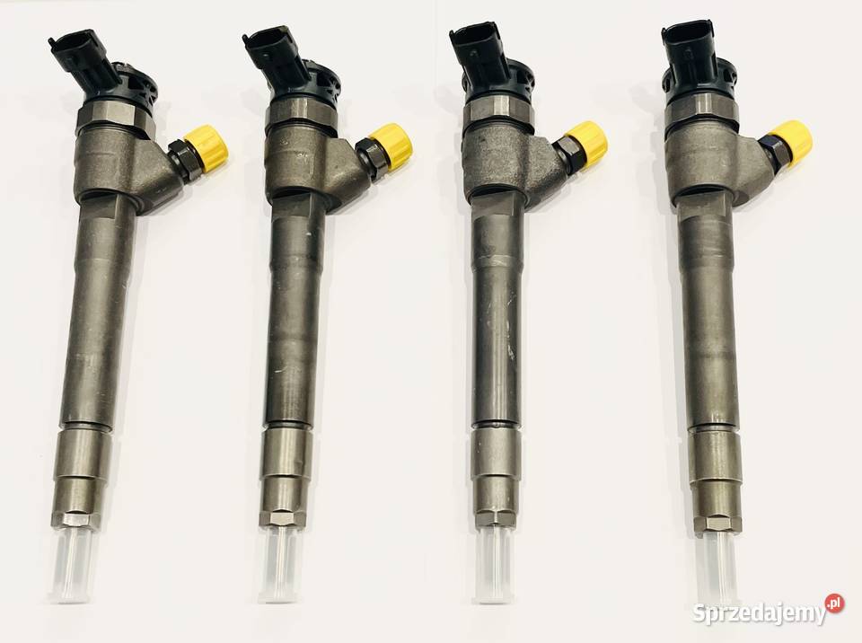 Wtryskiwacz 0445110569 HMLGT2183R RENAULT OPEL