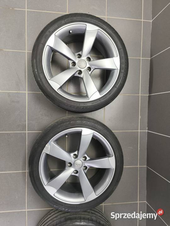 Alufelgi 5x112 18 2254518 Audi Rotor sprzedam