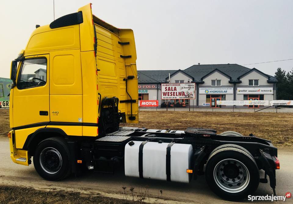 Volvo FH12 XXL Stan Napęd 2 lub więcej osi Olkusz