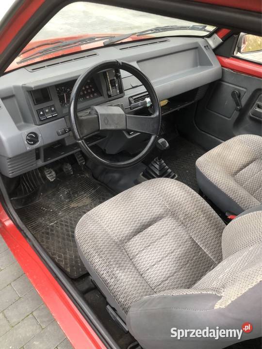 Renault 5 pakiet 2 Hatchback Konstantynów Łódzki