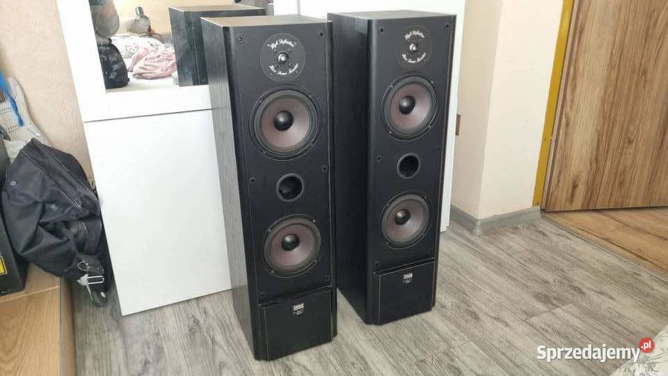 Kolumny Heco Interior Reflex 35 MK II 2x170Watt łódzkie Warta