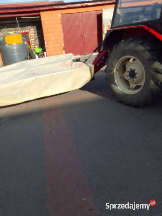 Kosiarka dyskowa VICON 2400 Kverneland 24 m Radziłów-Kolonia