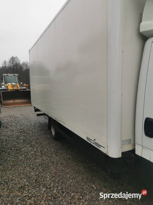 Kontener Nietulisko Małe