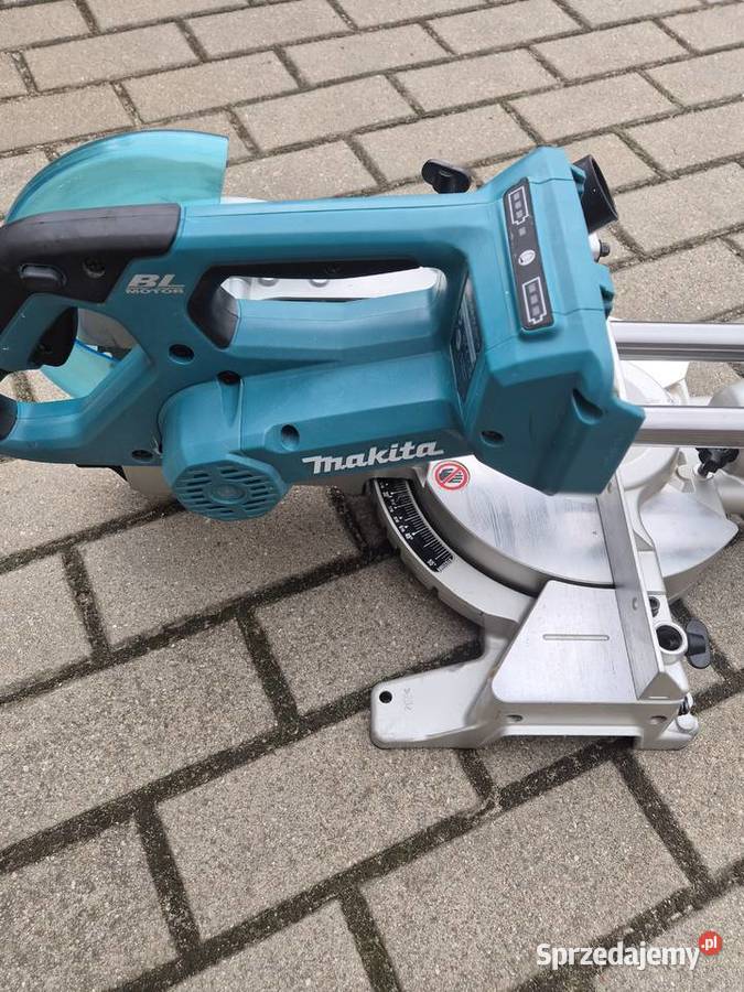 ukośnica akumulatorowa Makita DLS714 Poddębice sprzedam