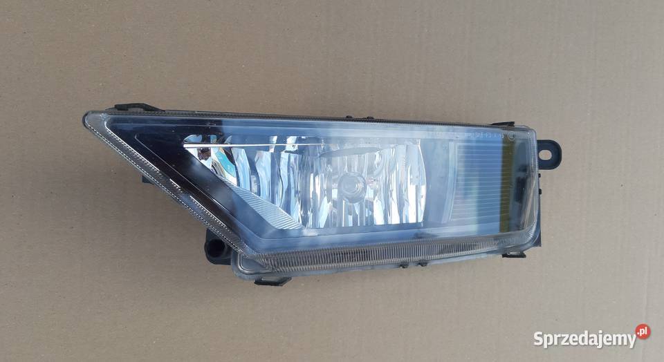 VW TIGUAN II HALOGEN LEWY LAMPA 5NA941699B Trzciel