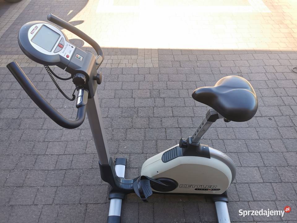 Rower stacjonarny Kettler Stratos GT magnetyczny Wartkowice