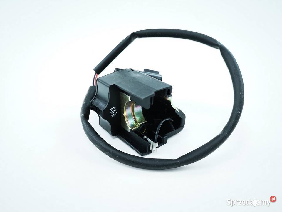 ZAWÓR ELEKTROMAGNETYCZNY STRUJĄCY POMPY