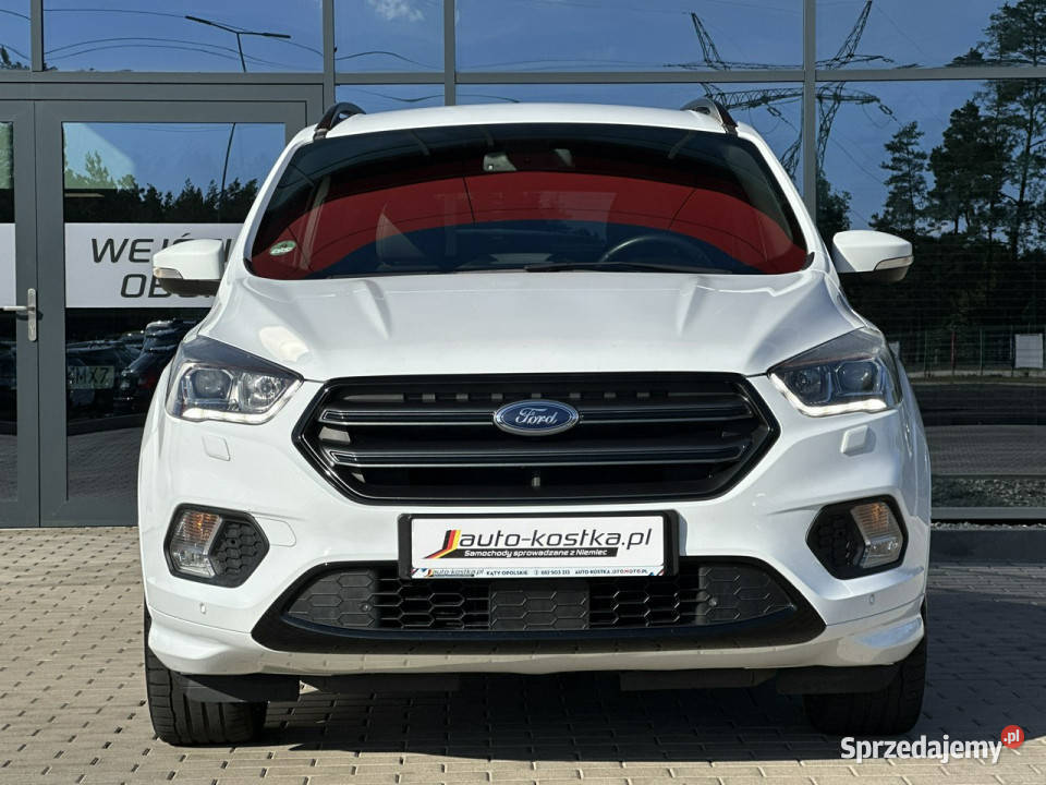 Ford Kuga 8xAlu Iręka Kamera SkóraAlkantara Navi Kąty Opolskie