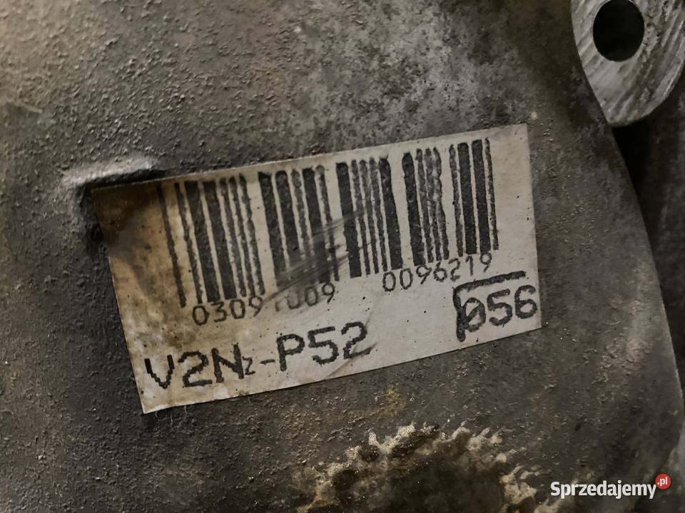 Silnik skrzynia toyota yaris 1 13 vvti 2VN P52 Rzeszów
