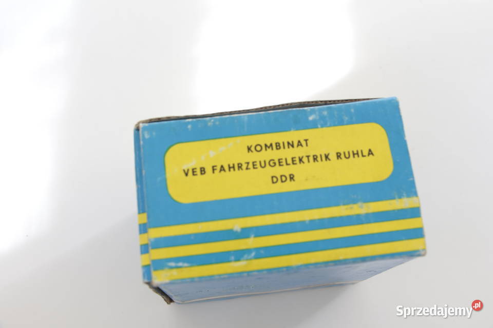 MZ ETZ 150 250 251 klakson 12V nowy oryginalny Bieżuń