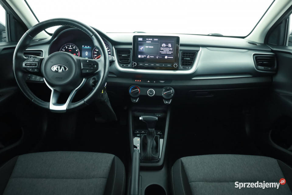 Kia Stonic 10 TGDI automatyczna Piaseczno