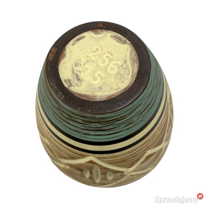 Wazon Kolekcjonerski ESR Sawa 25615 MidCentury Warszawa