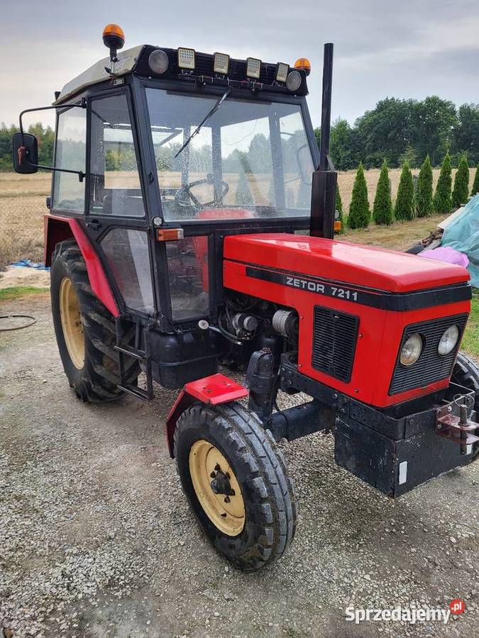 Zetor 7011 7211 5211 7045 Zetor