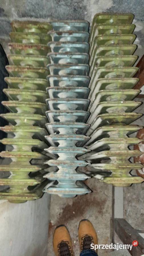 Nowe grzejniki żeliwne i metalowe Czaple Małe