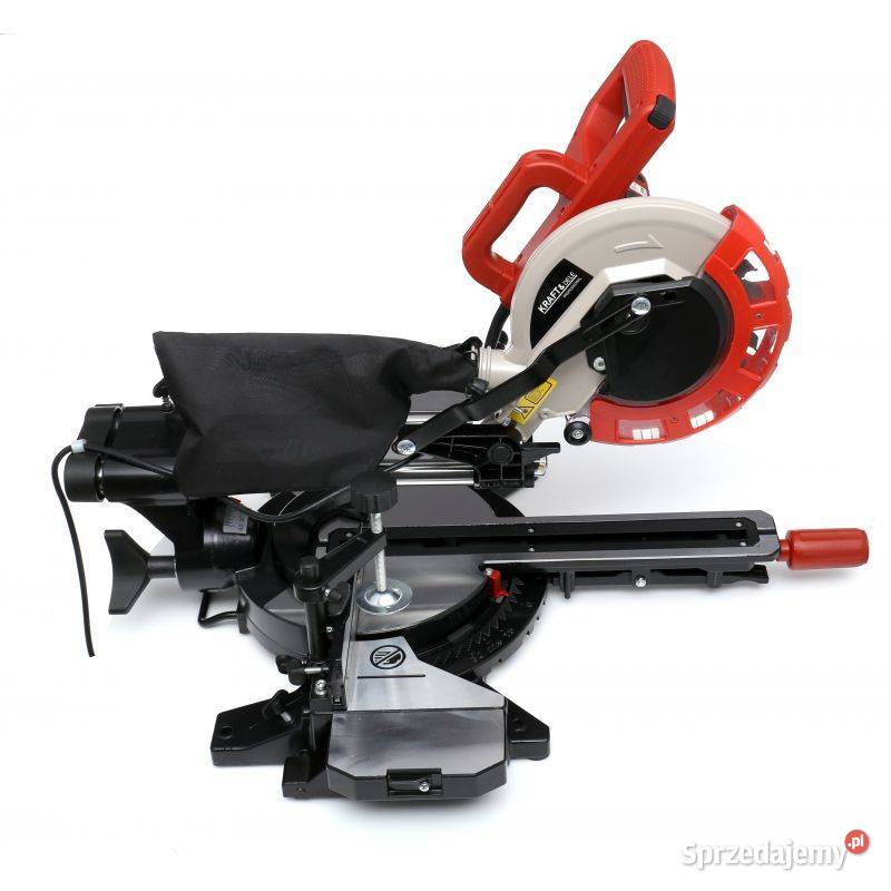UKOŚNICA Z POSUWEM KRAFTDELE model KD3011 2200W Wyrzeka