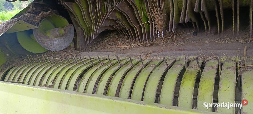 Claas variant 180 SIATKA SZNUREK Wągrowiec