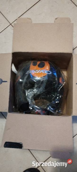 Kask narciarski BRIKO mazowieckie
