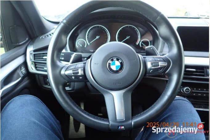 BMW X5 2018 1995 ccm 231 Warszawa