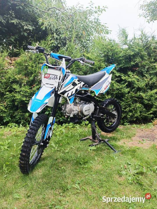 Mrf 140 RC 1714 zadbana czterosuwowy sprzedam
