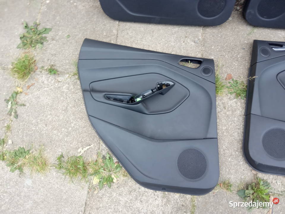 Ford Kuga MK2 boczki drzwi komplet pomorskie